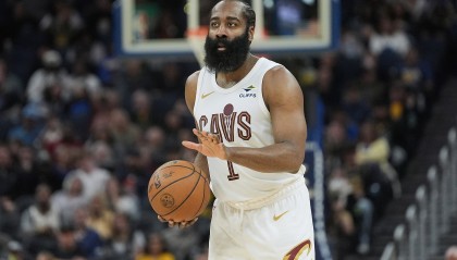 世界杯手机观看软件-骑士客战灰熊 哈登&amp;米切尔&amp;斯特鲁斯&amp;托布&amp;韦德&amp;泰森缺席比赛