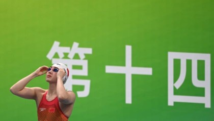 世界杯比赛直播客户端下载-东奥冠军全运会上捍卫荣誉 仅6人未能有金牌入账